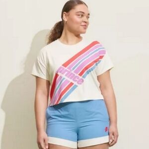 New prince pickleball top